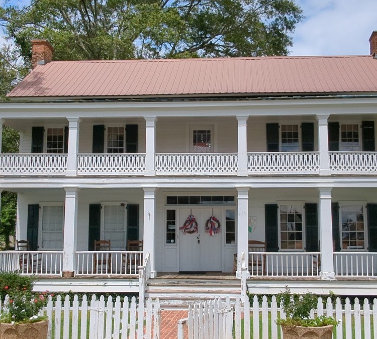 Clarke Co Historical Museum (Grove&nbspHill,&nbspAL)
